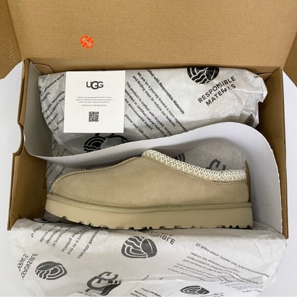 Ugg "tass" slippers - Picture 8 of 8